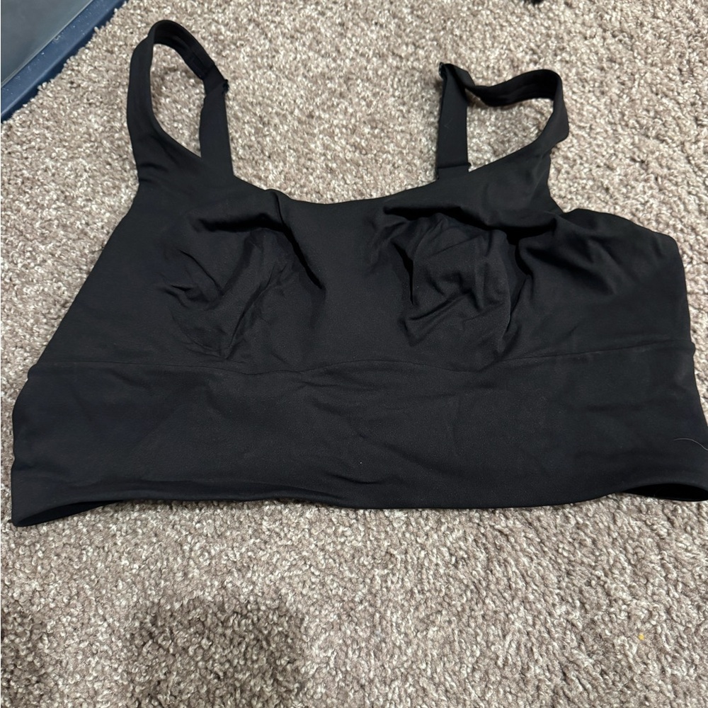 Victoria's Secret Black Sports Bra